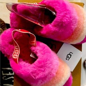 UGG Slippers Size 8 New